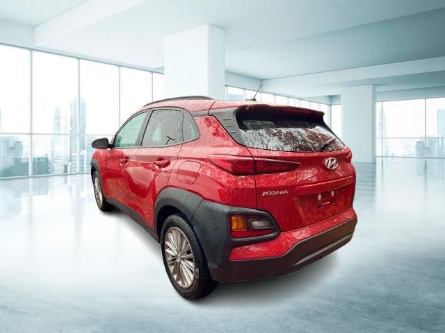 2021 Hyundai Kona SEL