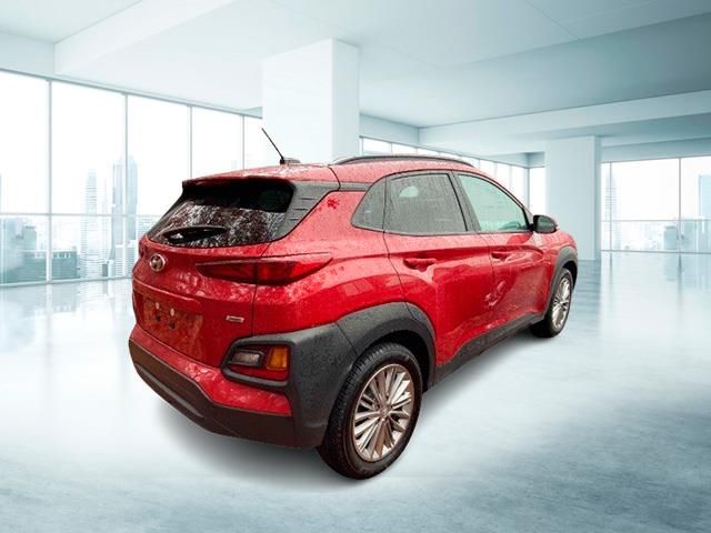 2021 Hyundai Kona SEL