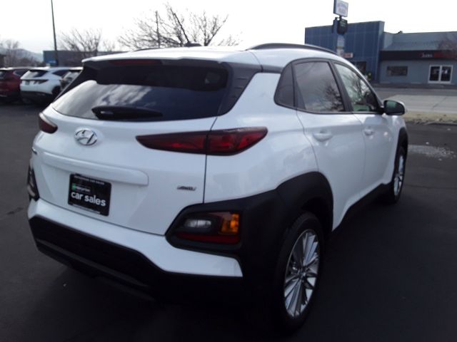 2021 Hyundai Kona SEL