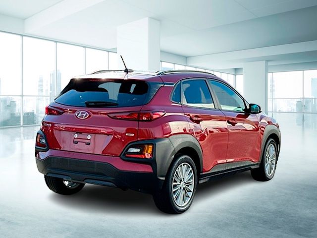 2021 Hyundai Kona SEL