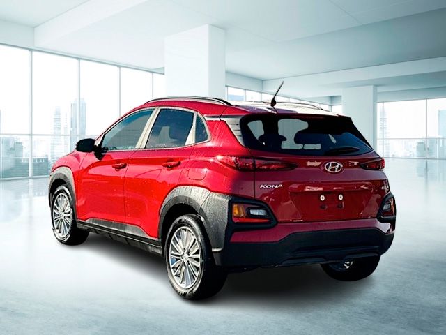 2021 Hyundai Kona SEL