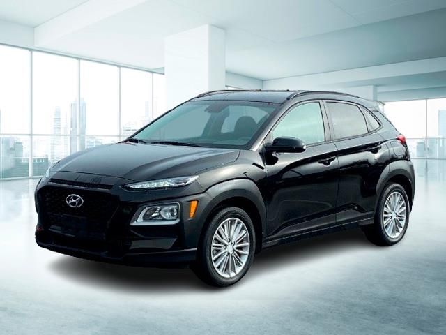 2021 Hyundai Kona SEL