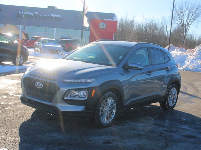 2021 Hyundai Kona SEL