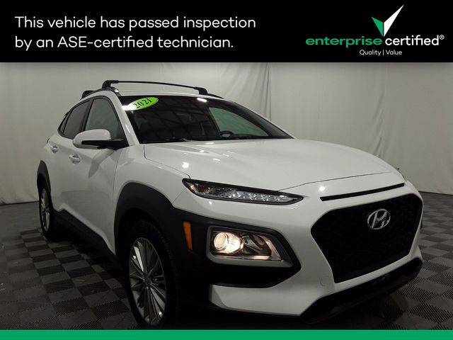 2021 Hyundai Kona SEL