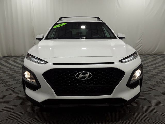 2021 Hyundai Kona SEL