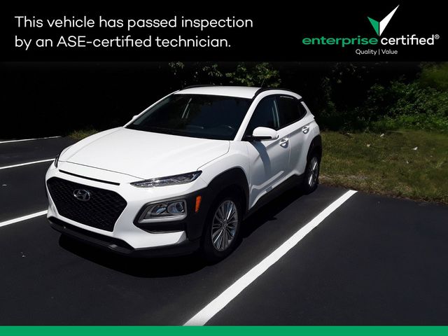 2021 Hyundai Kona SEL