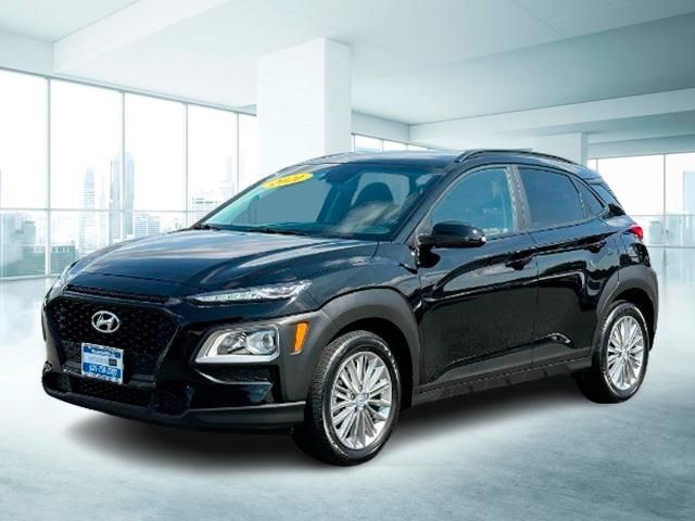 2021 Hyundai Kona SEL