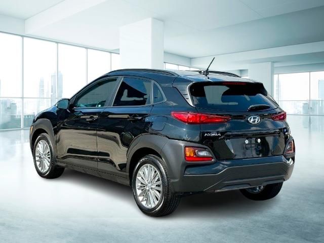 2021 Hyundai Kona SEL