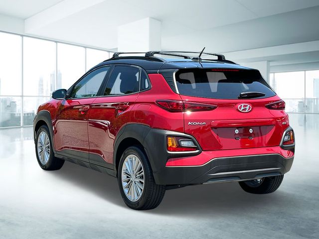 2021 Hyundai Kona SEL