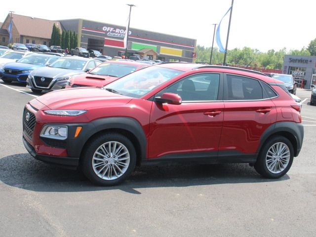 2021 Hyundai Kona SEL