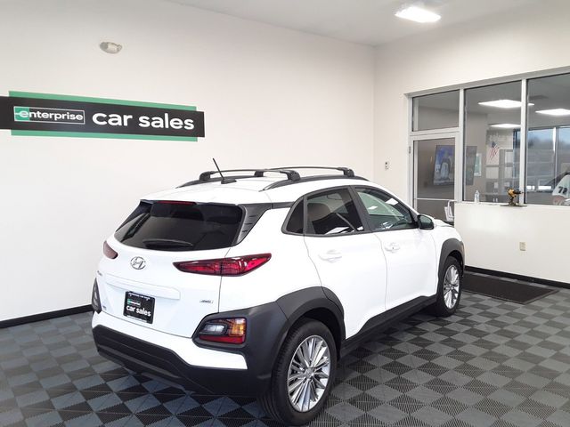 2021 Hyundai Kona SEL