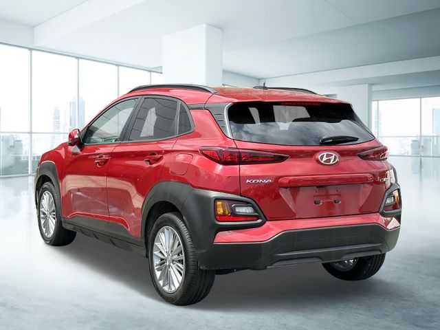 2021 Hyundai Kona SEL