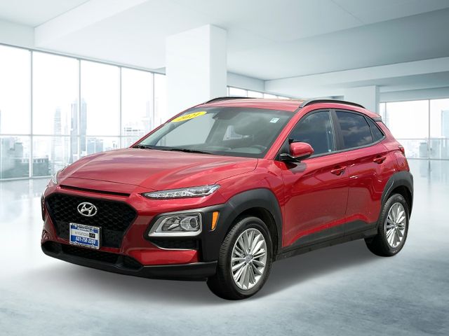 2021 Hyundai Kona SEL