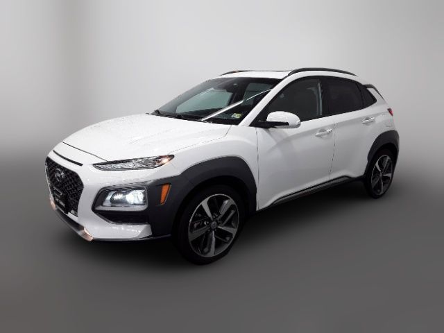 2021 Hyundai Kona Limited