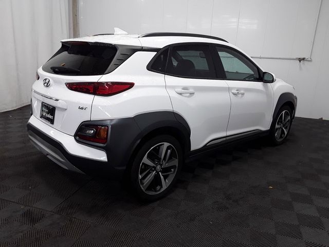 2021 Hyundai Kona Limited