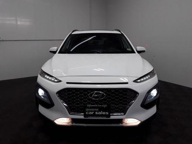 2021 Hyundai Kona Limited