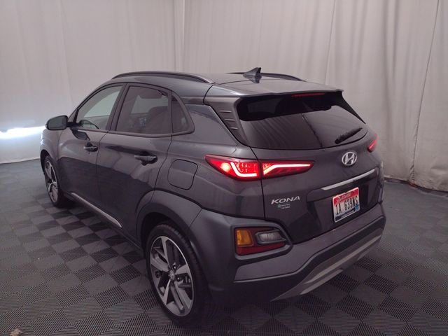 2021 Hyundai Kona Limited