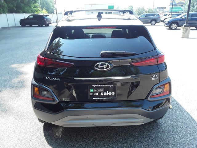 2021 Hyundai Kona Limited