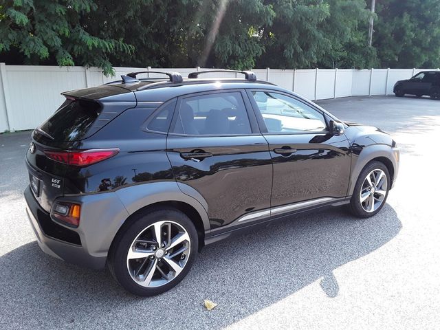 2021 Hyundai Kona Limited