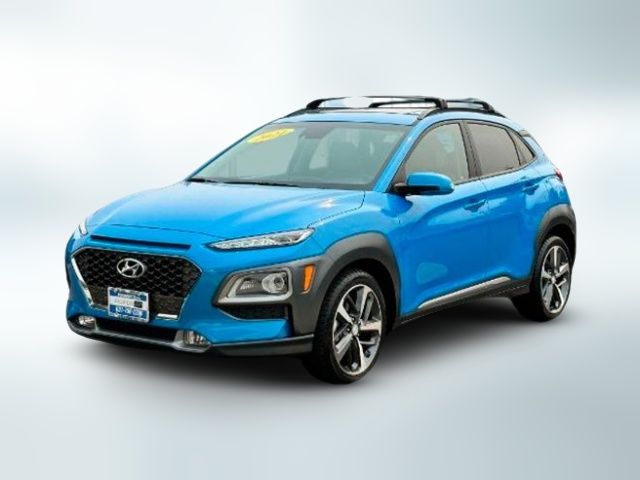 2021 Hyundai Kona Limited