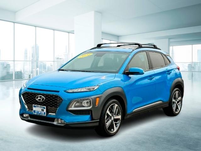 2021 Hyundai Kona Limited