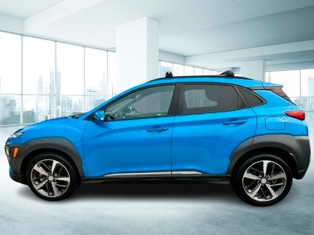 2021 Hyundai Kona Limited