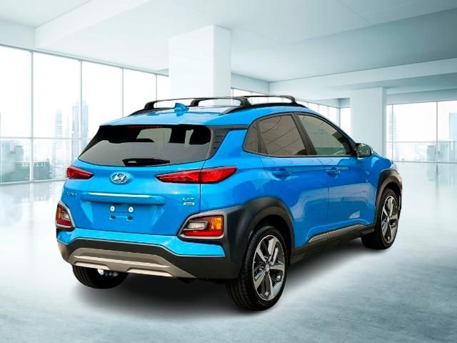 2021 Hyundai Kona Limited