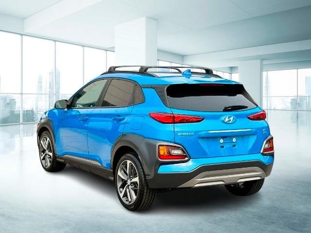 2021 Hyundai Kona Limited