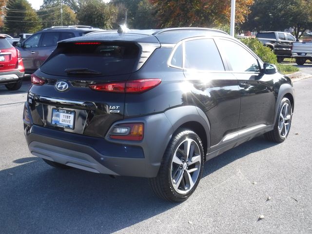 2021 Hyundai Kona Limited