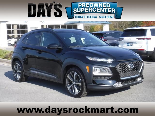 2021 Hyundai Kona Limited