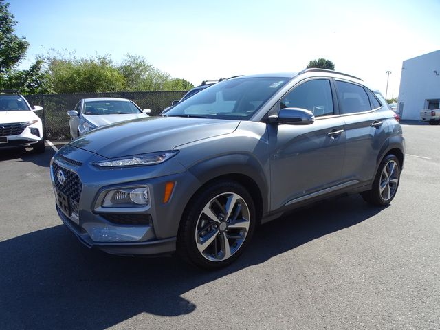 2021 Hyundai Kona Limited