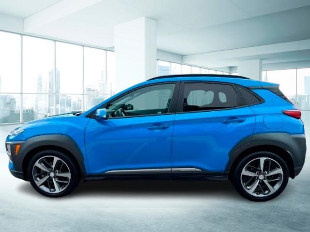 2021 Hyundai Kona Limited