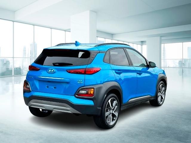 2021 Hyundai Kona Limited