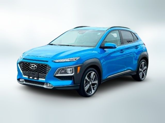 2021 Hyundai Kona Limited