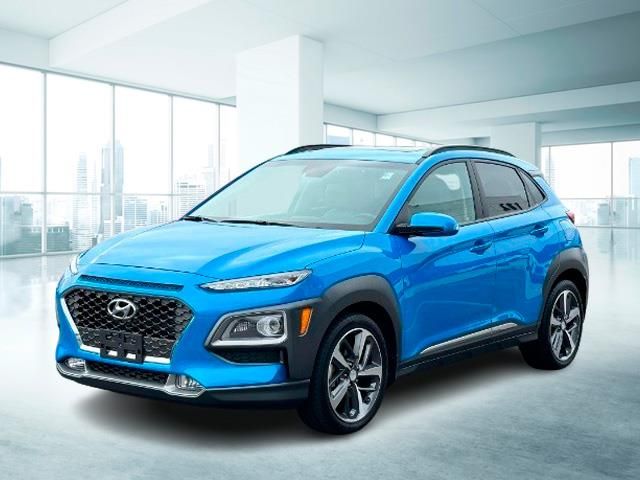 2021 Hyundai Kona Limited