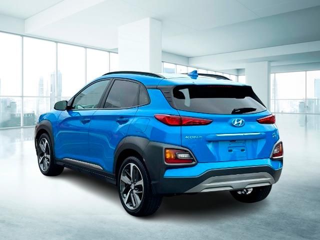 2021 Hyundai Kona Limited