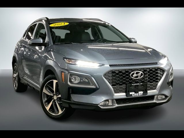 2021 Hyundai Kona Limited