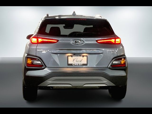 2021 Hyundai Kona Limited