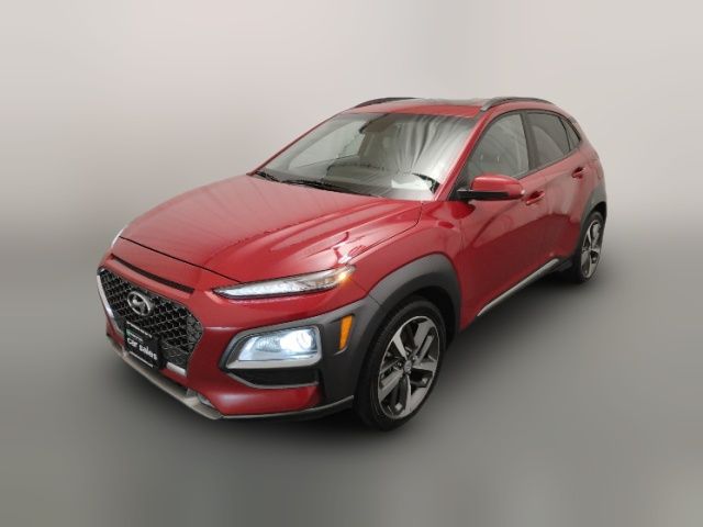 2021 Hyundai Kona Limited