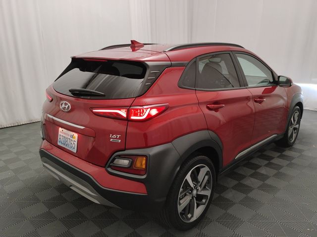 2021 Hyundai Kona Limited