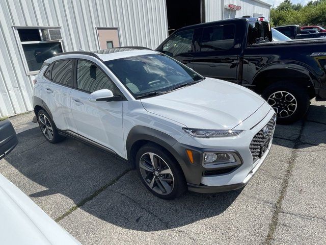 2021 Hyundai Kona Limited