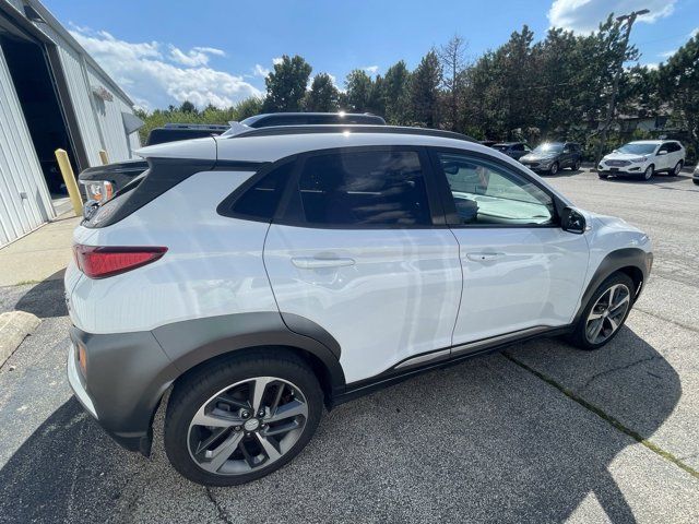 2021 Hyundai Kona Limited