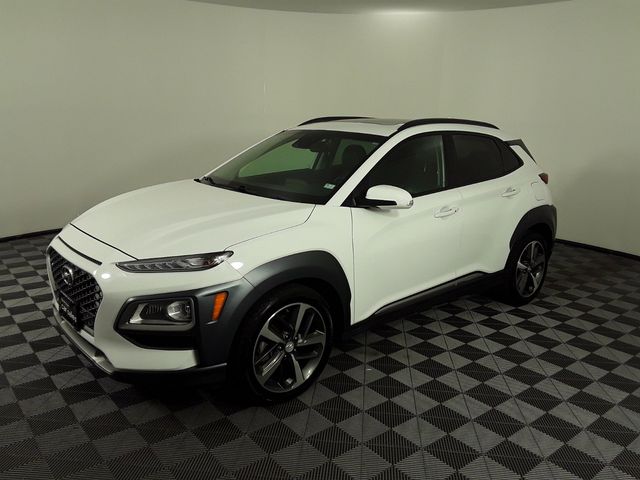 2021 Hyundai Kona Limited