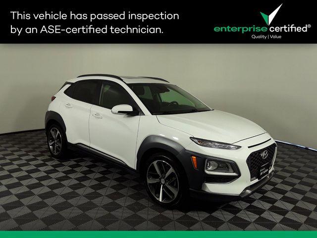 2021 Hyundai Kona Limited