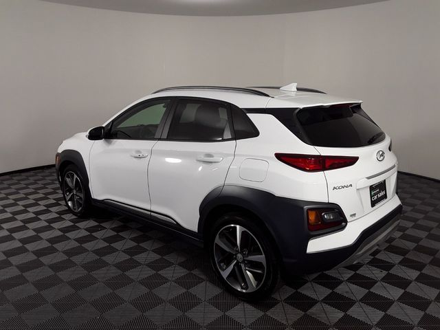 2021 Hyundai Kona Limited