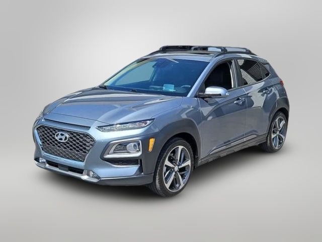 2021 Hyundai Kona Ultimate