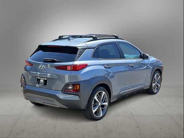 2021 Hyundai Kona Ultimate