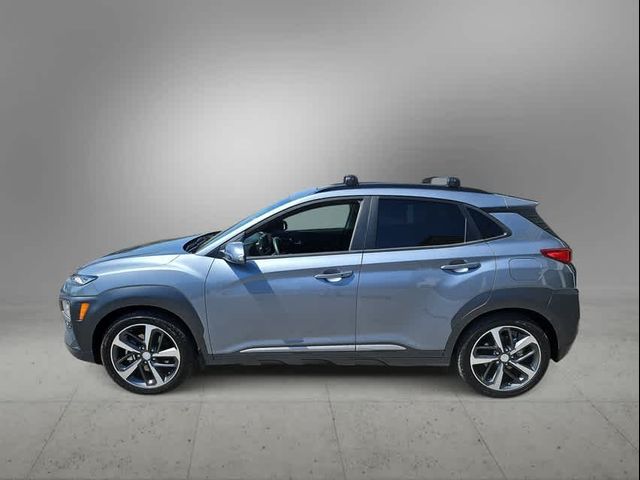 2021 Hyundai Kona Ultimate