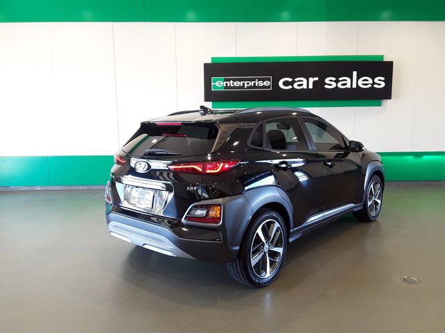 2021 Hyundai Kona Ultimate