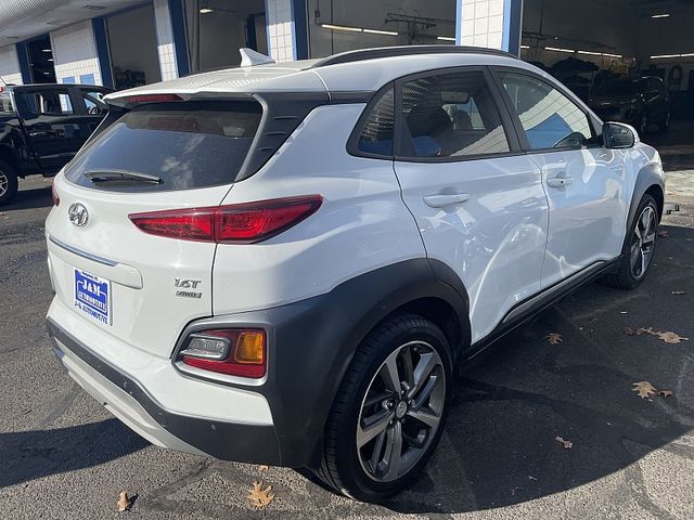 2021 Hyundai Kona Ultimate